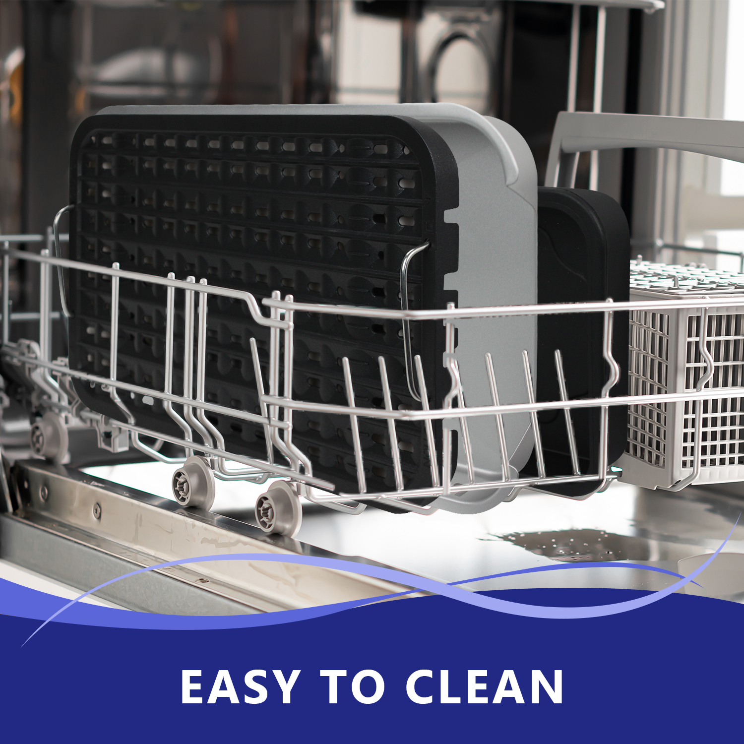 Cusimax Smokeless Indoor Grill Portable Electric Grill with Turbo Smoke Extractor Technology, Nonstick Removable Grill Pan, Glass Lid, 1500 Watts, Great for Homes and Party