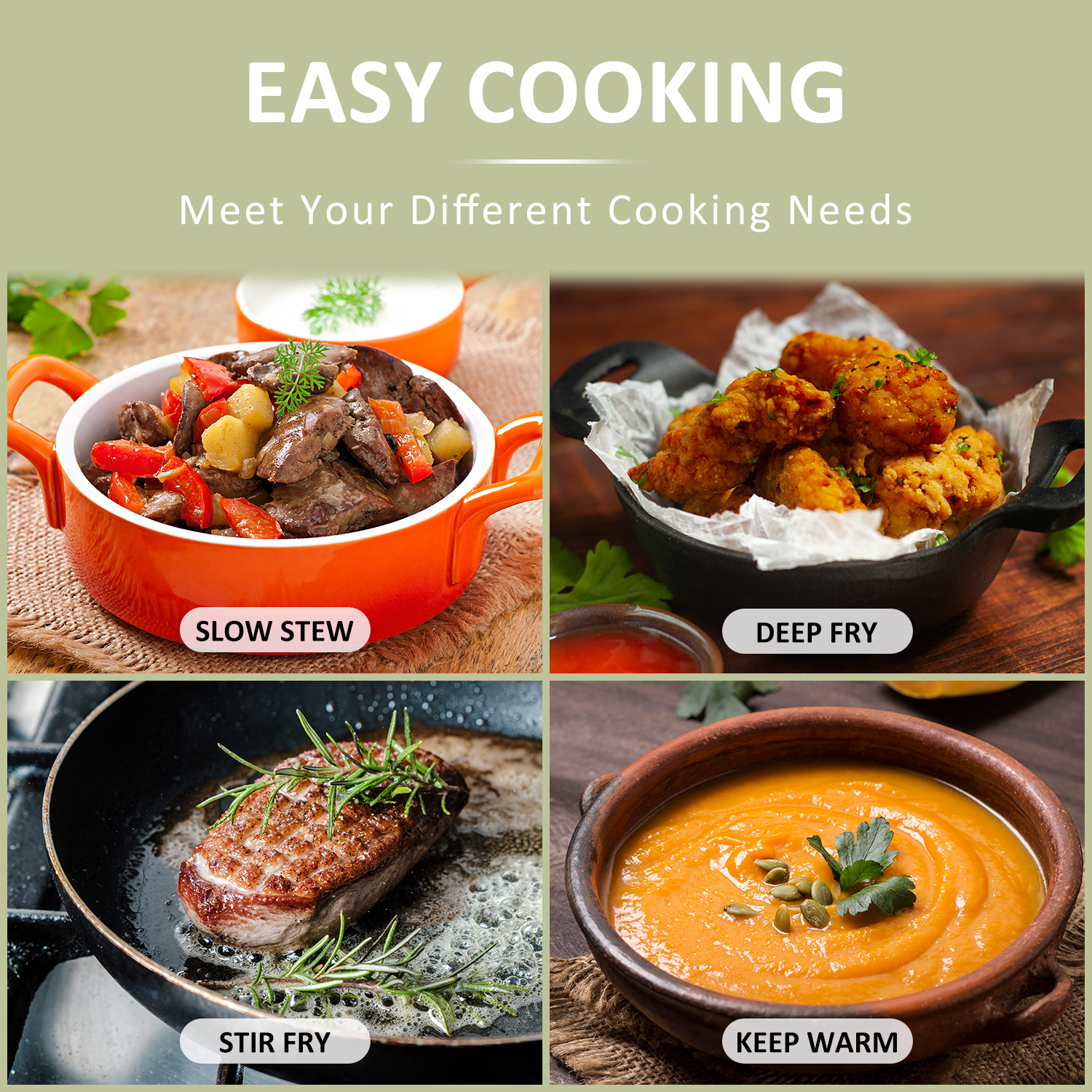 Cusimax 1800W Infrared Ceramic Electric Hot Plate for Cooking, Portable Countertop Burner Glass Heating Plate with 2 Knob Control,Stainless Steel Electric Stove,Easy To Clean