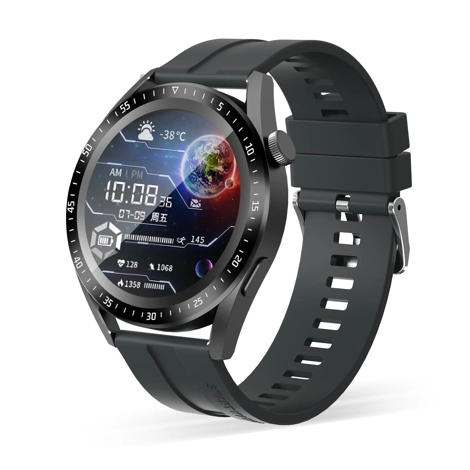 🔥🔥Hot Sale 49%-Heart rate/monitoring Bluetooth watch