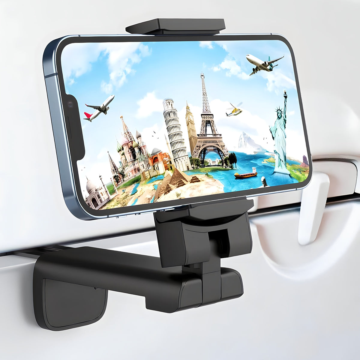 🔥 Last Day Promotion 50% OFF🔥 - ✈Airplane Phone Holder