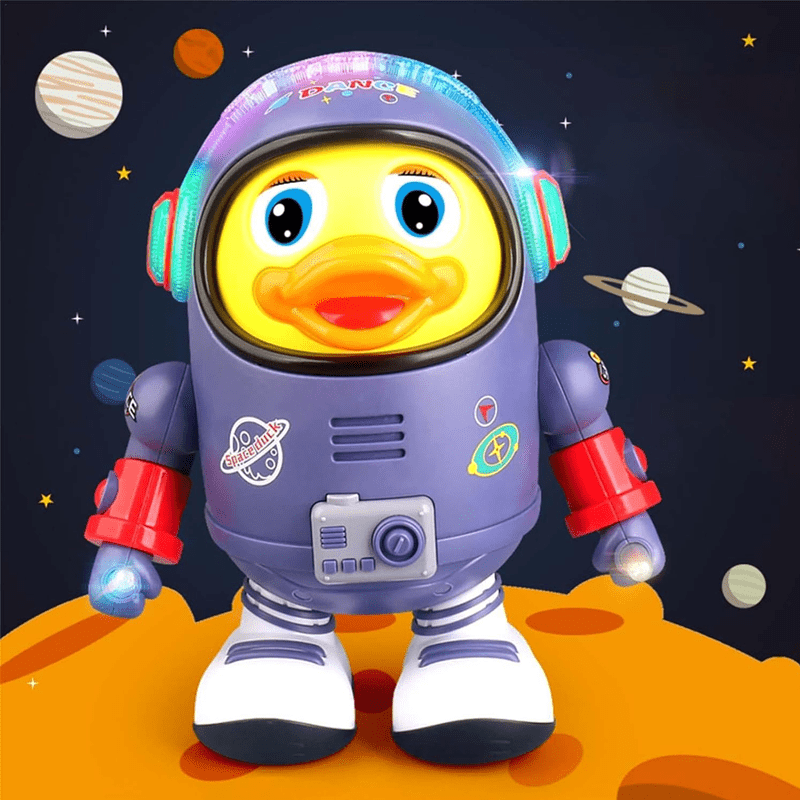 🎁Dancing Space Duck Toy