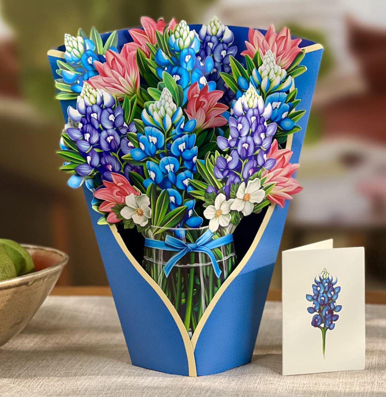 💐Mother’s Day 3D Pop Up Card