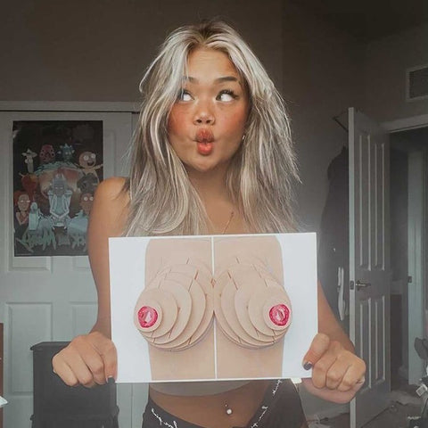 💦 - 3D INAPPROPRIATE GREETING CARD