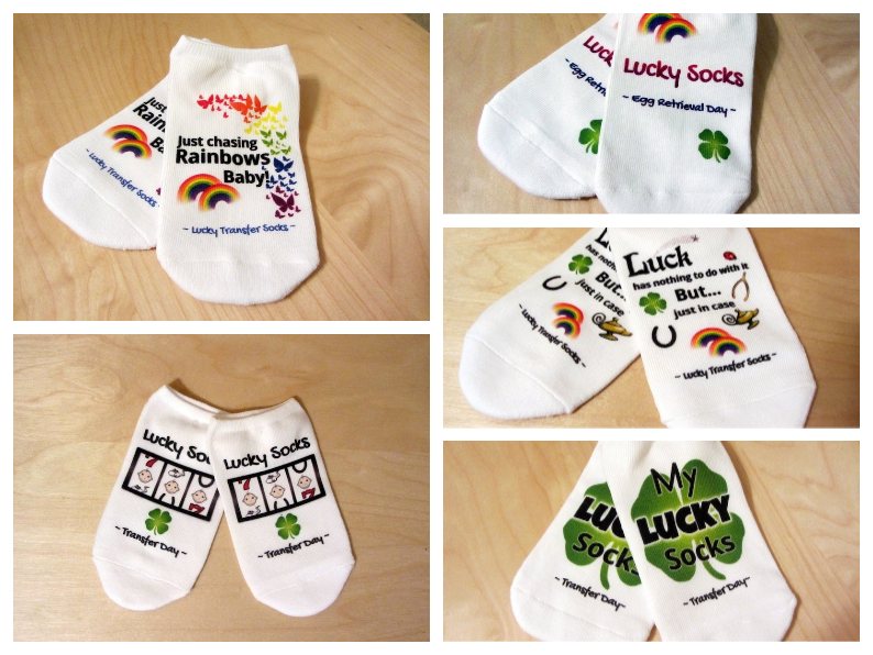 🔥Hot Sale 50% Off🌈Lucky Transfer Socks