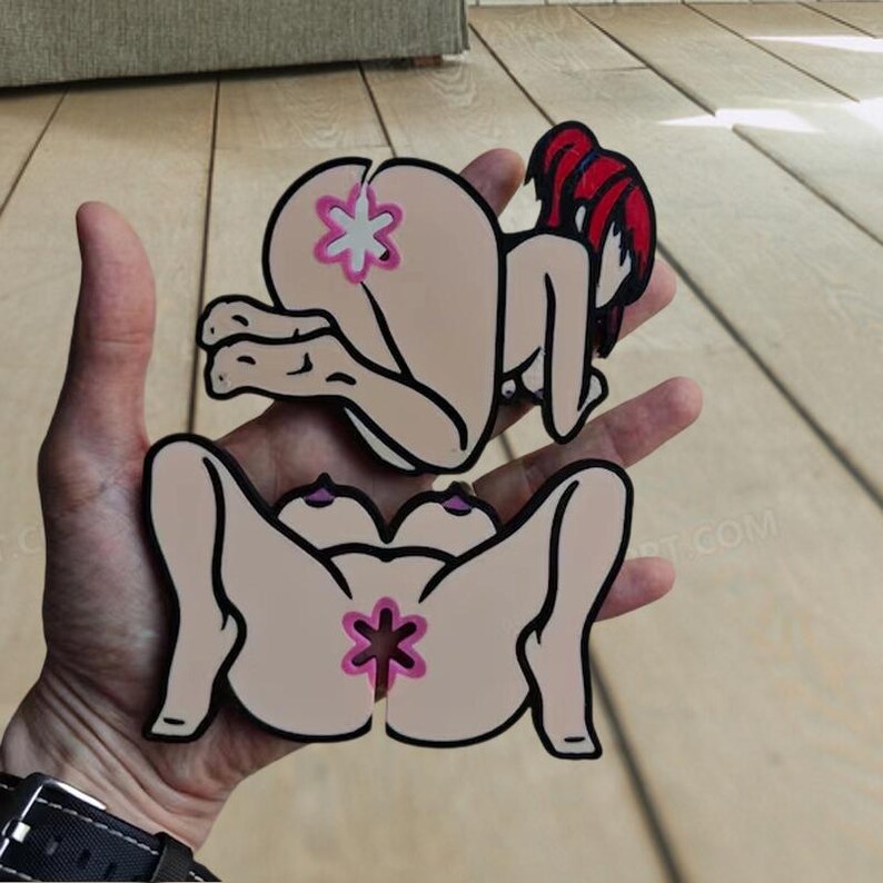 Novelty 3D Printed Bread Clips