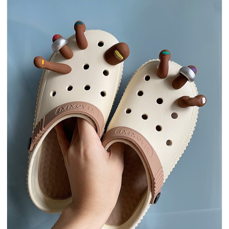 🎁Fun funny realistic toe decoration gift