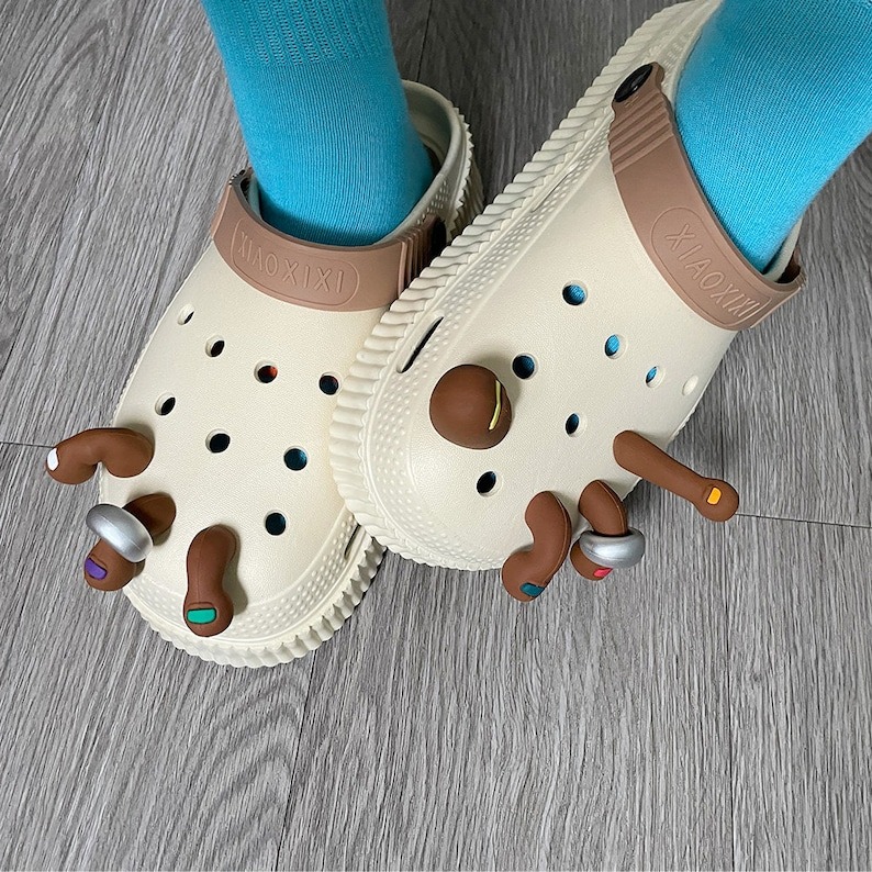 🎁Fun funny realistic toe decoration gift