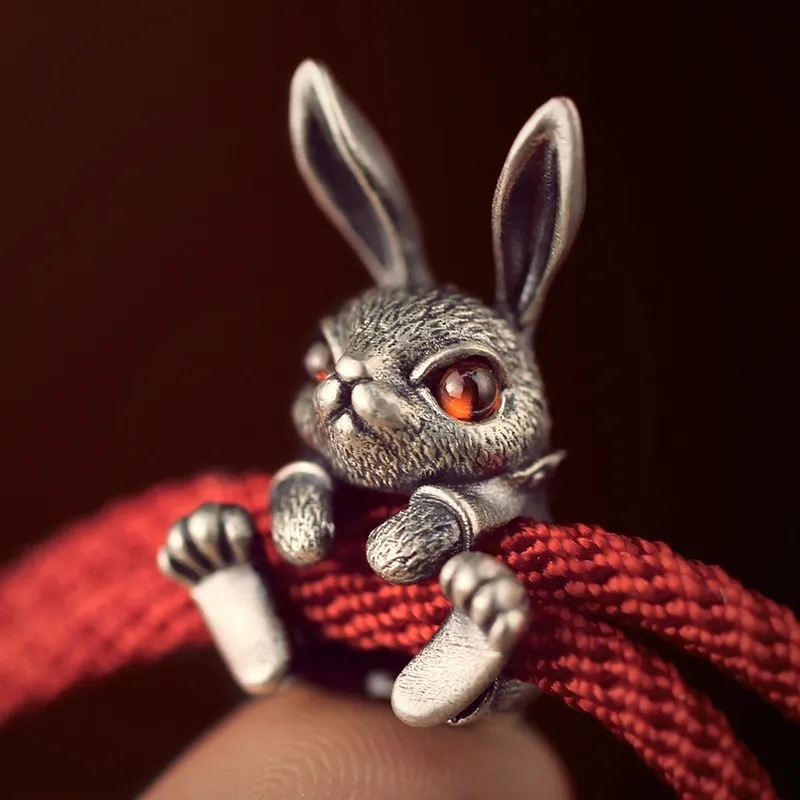 🐰✨Cute Bunny Bracelet