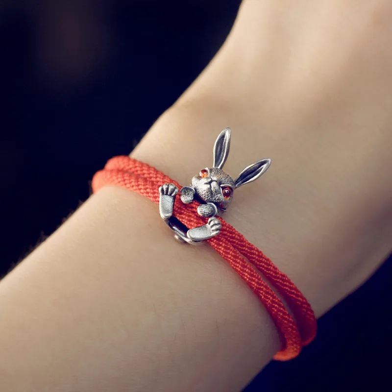 🐰✨Cute Bunny Bracelet