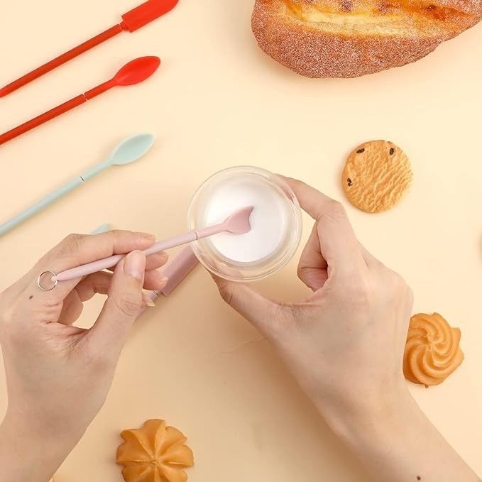 Mini Silicone Telescopic Spatula