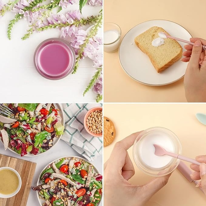 Mini Silicone Telescopic Spatula