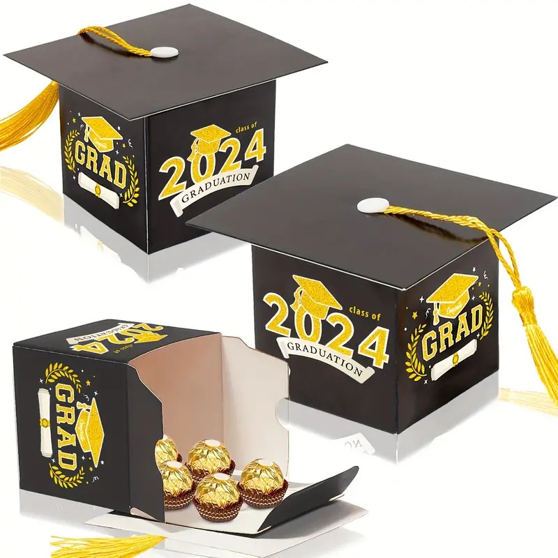 🎁Graduation Candy Gift Box