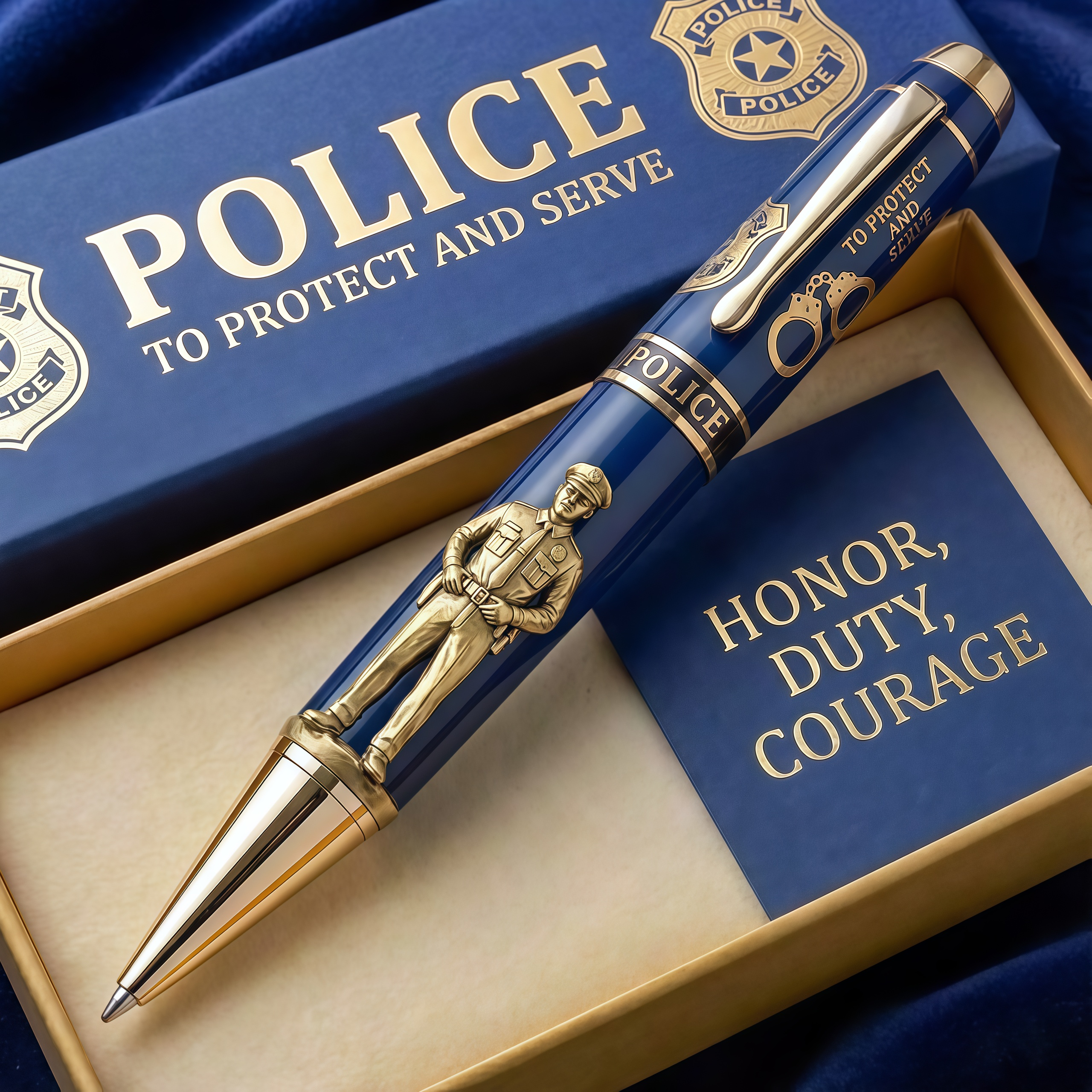 FIREFIGHTER Commemorative Pen