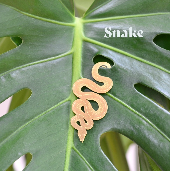 🌿🐾Plant Animal Decorations