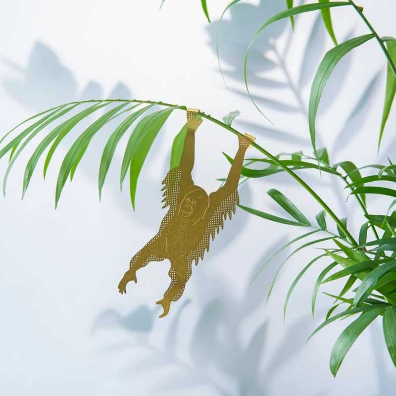 🌿🐾Plant Animal Decorations