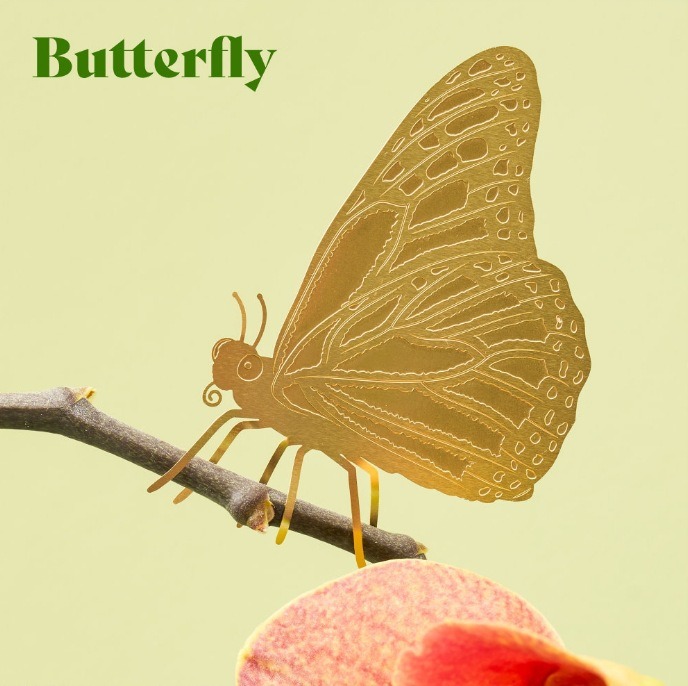 🌿🐾Plant Animal Decorations