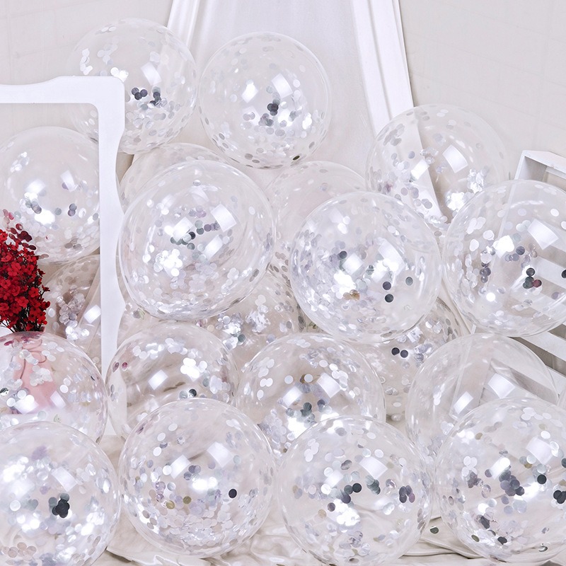 🎈Colorful Glitter Balloons Congratulations Party Decorations🎈