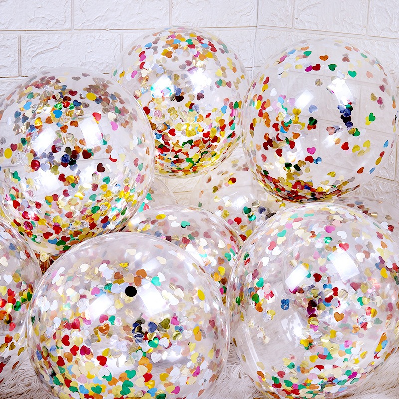 🎈Colorful Glitter Balloons Congratulations Party Decorations🎈