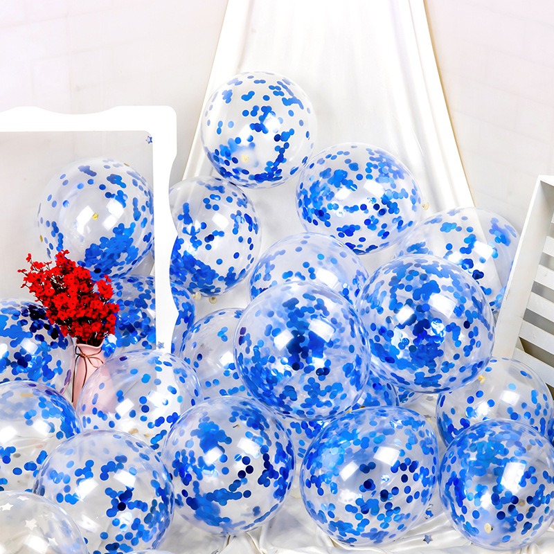 🎈Colorful Glitter Balloons Congratulations Party Decorations🎈