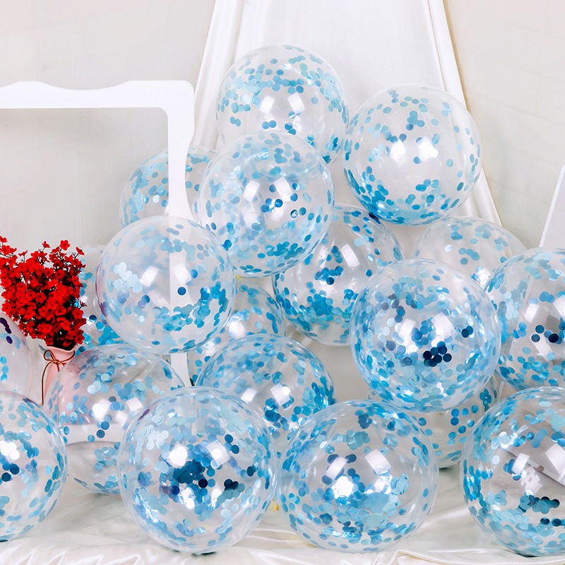 🎈Colorful Glitter Balloons Congratulations Party Decorations🎈