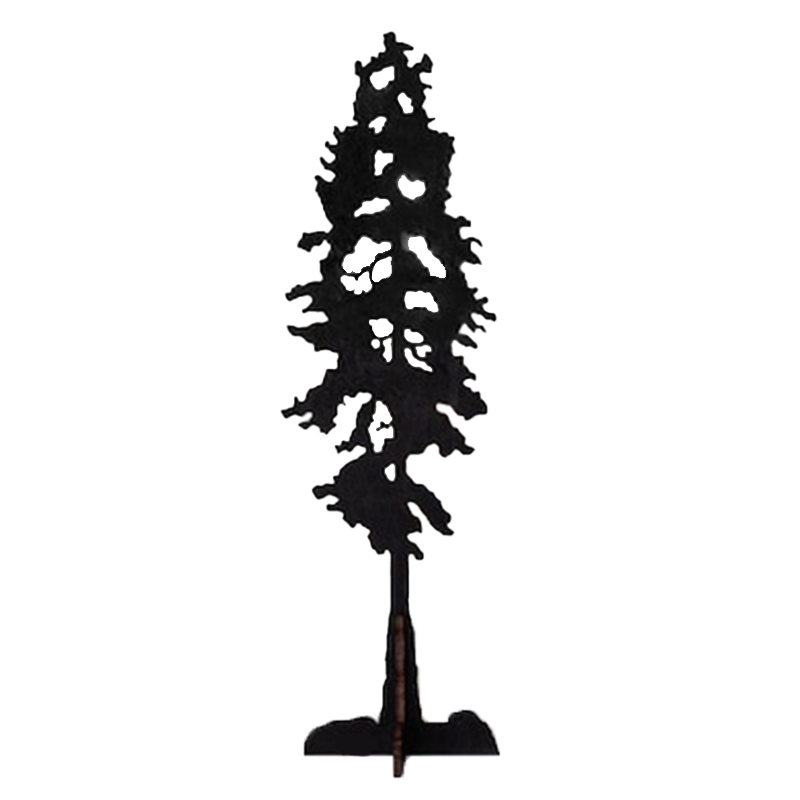 🎄Decorative freestanding wooden tree
