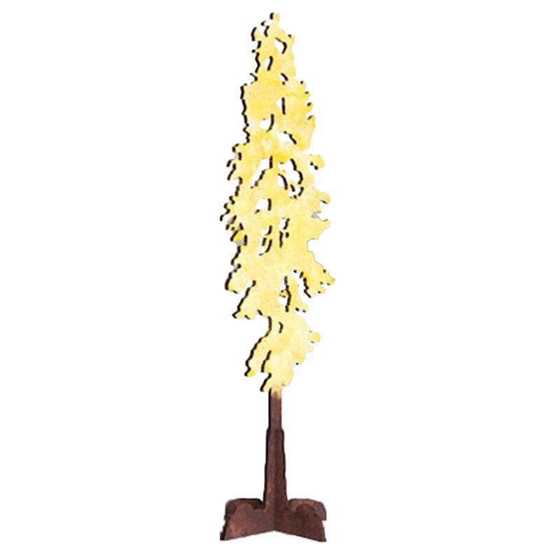🎄Decorative freestanding wooden tree