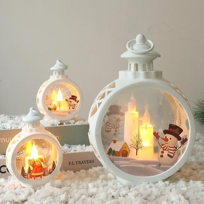 led christmas candle light bulbs