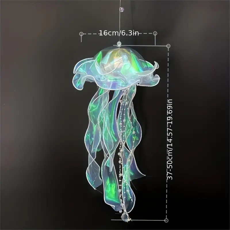 🎁Christmas Gift - Party Jellyfish Atmosphere Decor Night Light