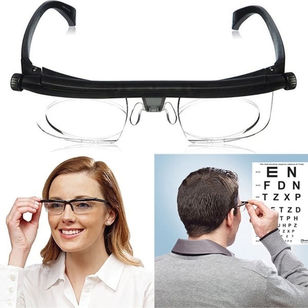 🔥2024 HOT SALE- 49% OFF - Focus Adjustable Eyeglasses