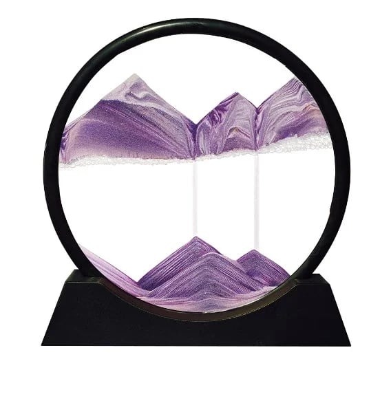 🔥BUY 2 GET 10% OFF🔥3D Hourglass Deep Sea Sandscape