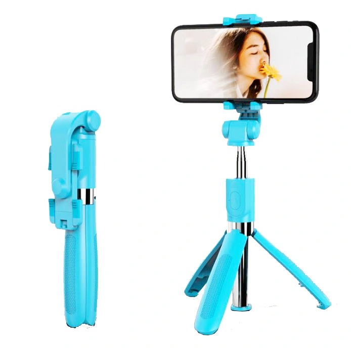 🤳✌️Bluetooth Selfie Stick