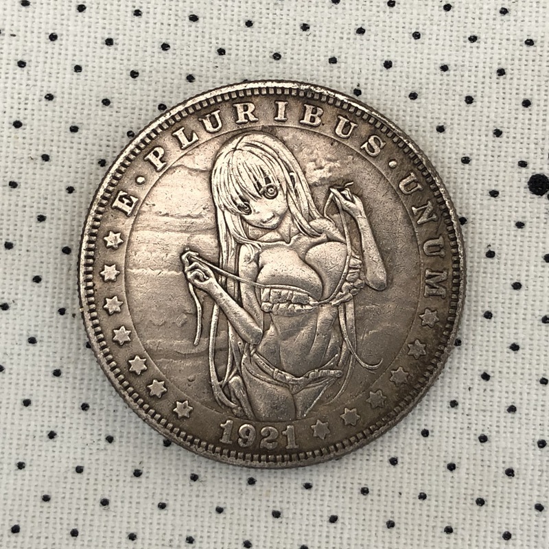🔥Collection value-Little Loli Wandering Coin