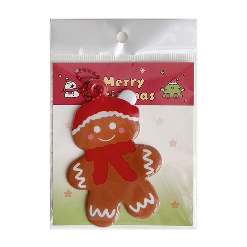 🎄Christmas keychain pendant🔗