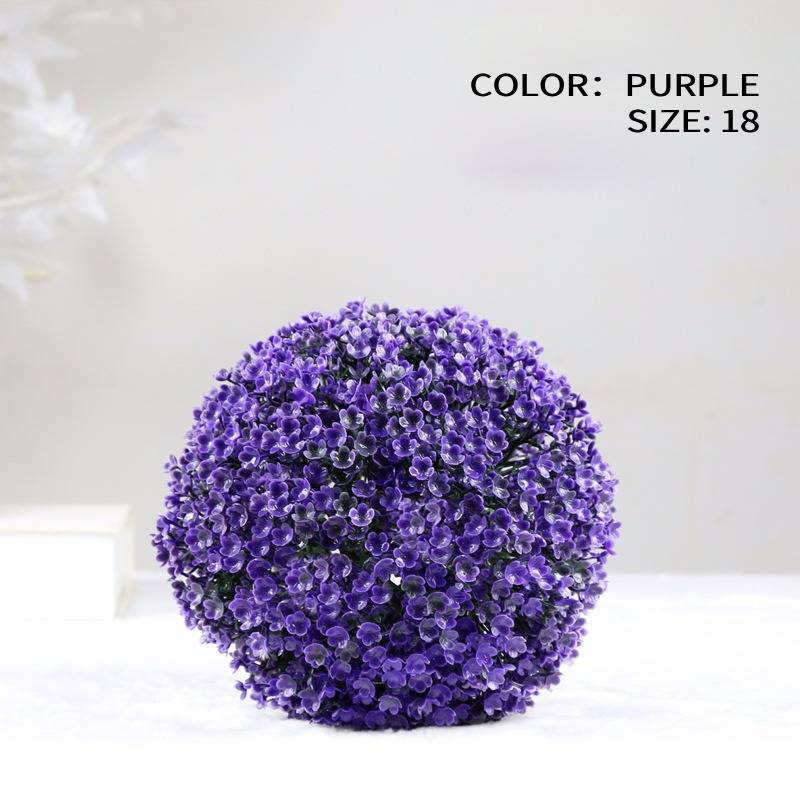 🔥HOT SALE 50% Promotion - Artificial Plant Topiary Ball🌳