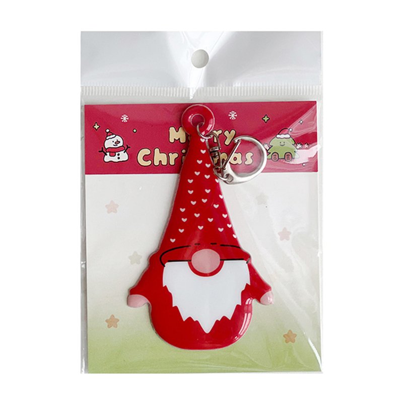 🎄Christmas keychain pendant🔗