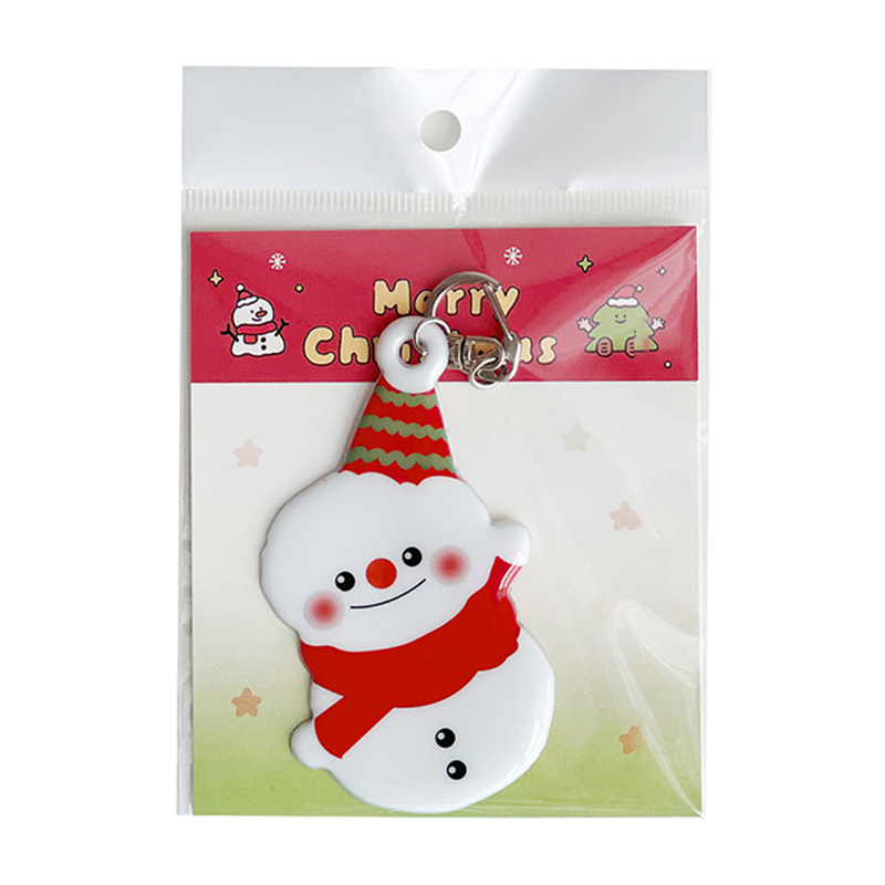 🎄Christmas keychain pendant🔗