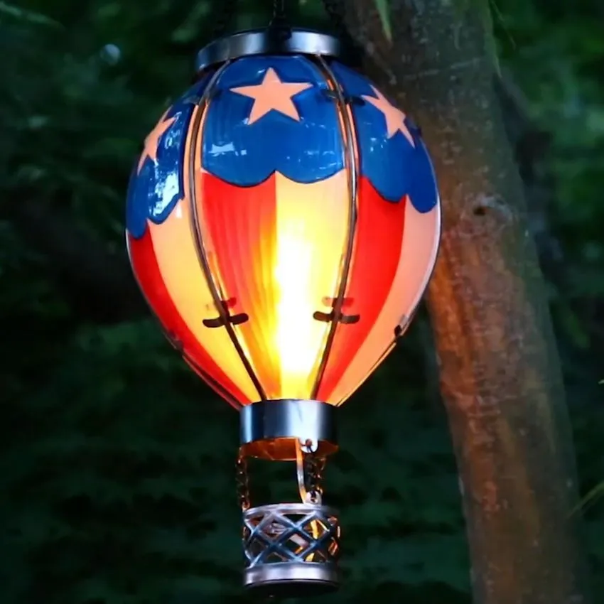 🔥HOT SALE PROMOTION 49% OFF - SOLAR HOT AIR BALLOON