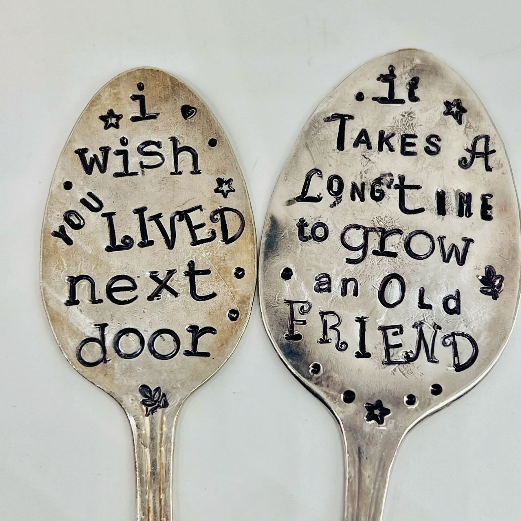 (🔥Spring Hot Sale-50% OFF) 🌼🌼Garden Marker Friendship Gift