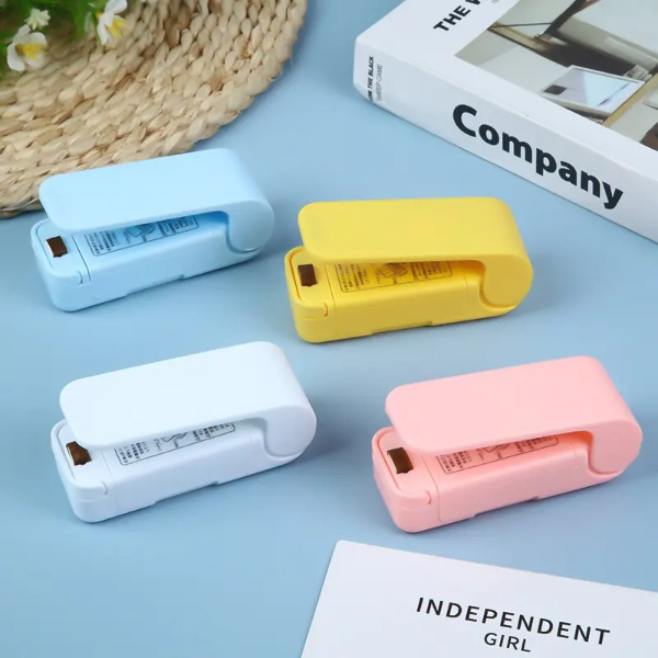 ✨MINI PORTABLE HANDY PLASTIC BAG PACKAGE HEAT SEALER
