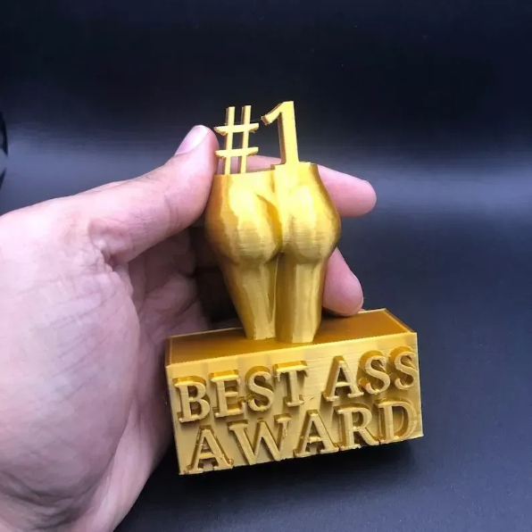 🏆Best Ass Award