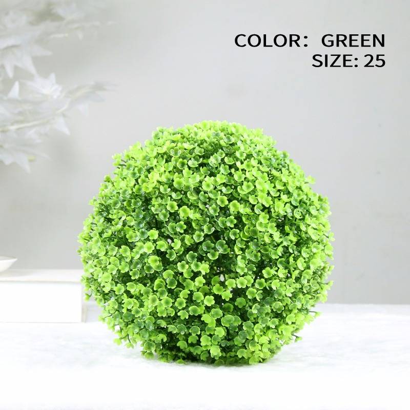 🔥HOT SALE 50% Promotion - Artificial Plant Topiary Ball🌳