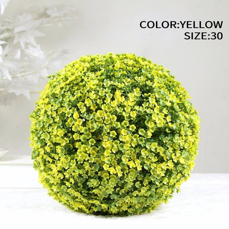 🔥HOT SALE 50% Promotion - Artificial Plant Topiary Ball🌳