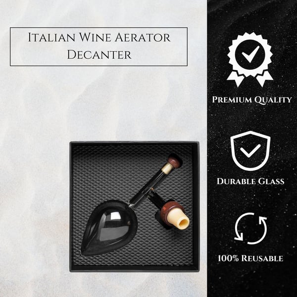 🍷Wine Aerator