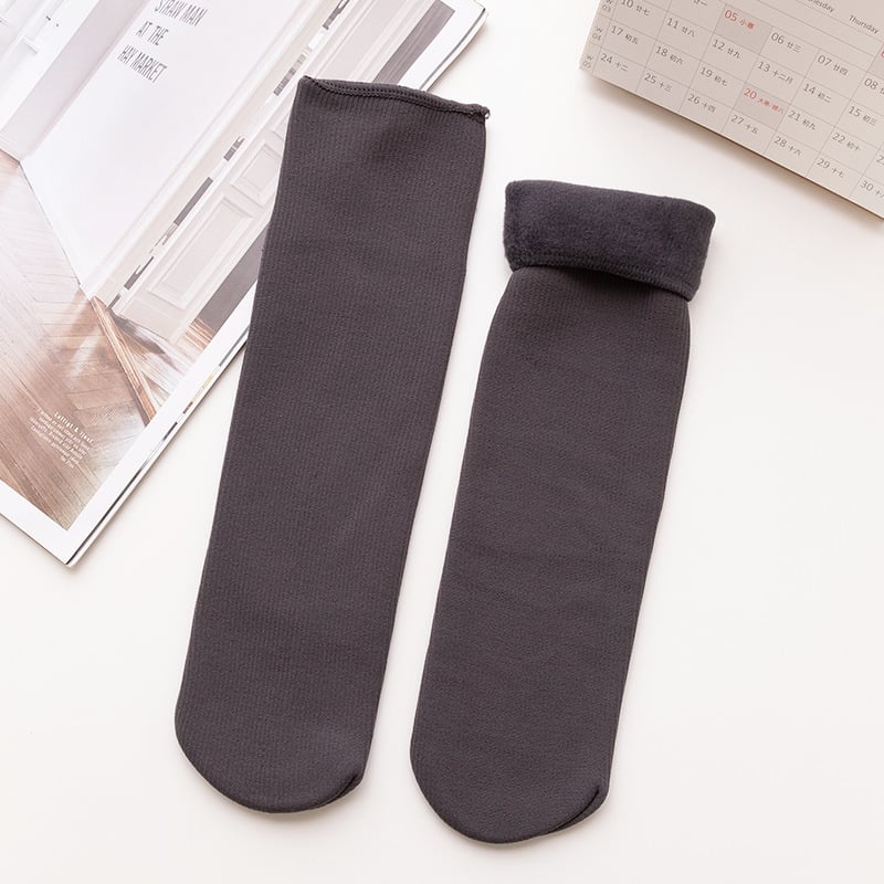 🌼NEW Snugly Velvet Winter Thermal Socks