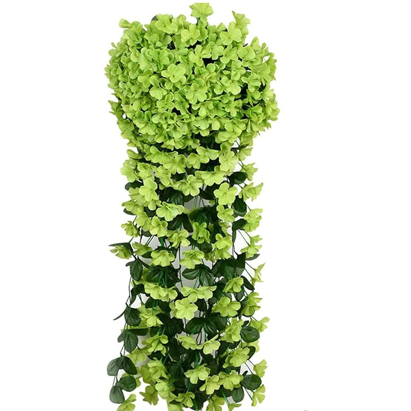 🔥Last Day 50% OFF - 🌺🌷Vivid Artificial Hanging Orchid Bunch