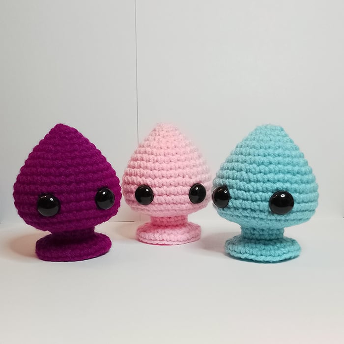 Emotional Support Butt Plug