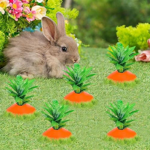 💫HOT SALE-50%OFF🥕🐰Easter Gardening Carrots Decorations