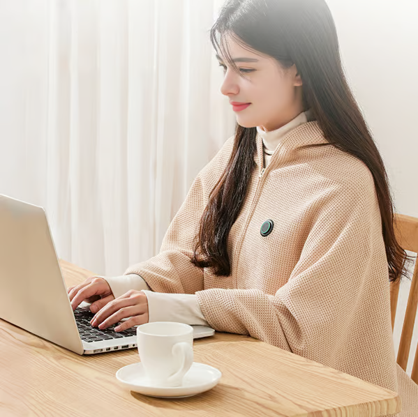 🔥Black Friday Sale 75% OFF🔥 Portable Heated Blanket Shawl
