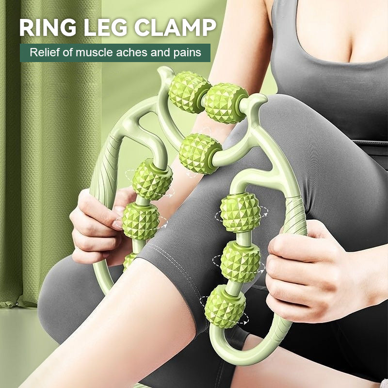 🔥LAST DAY 50% OFF - Circular Leg Clamp