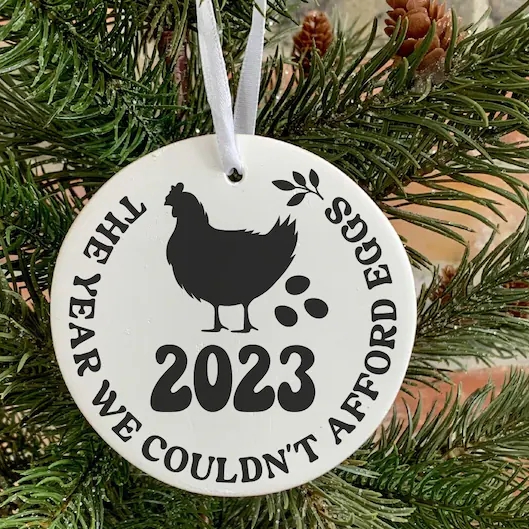 Christmas ornaments